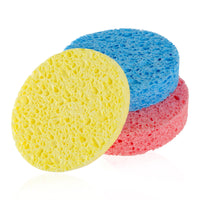 BABYJEM NATURAL BATH SPONGE / YELLOW_4