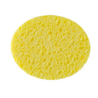 BABYJEM NATURAL BATH SPONGE / YELLOW_5