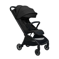 Hamilton by Yoop Traveller Basic (Black Frame) Baby Stroller - Black_1