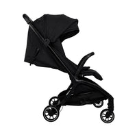 Hamilton by Yoop Traveller Basic (Black Frame) Baby Stroller - Black_3