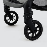 Hamilton by Yoop Traveller Basic (Black Frame) Baby Stroller - Black_4