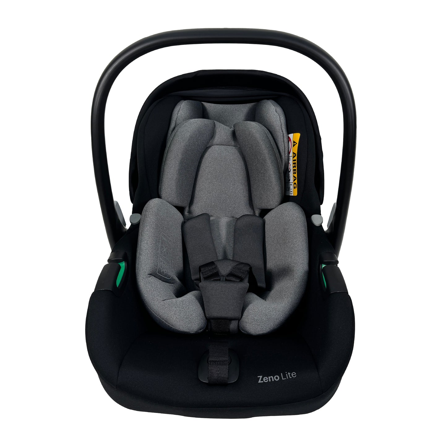 Hamilton by Yoop Zeno Lite Infant Car Seat - Black