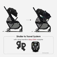 Hamilton by Yoop Car Seat Adaptor for Zeno Plus – Traveller_2