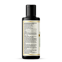 Khadi Organique Bhringraj Hair oil 210ml_2