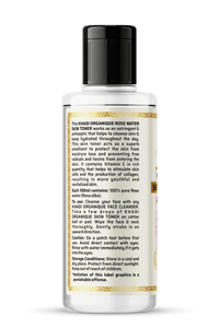 Khadi Organique Moroccan Argan Oil Hair Cleanser (SLS & Paraben free) 200ml_5