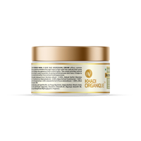 Khadi Organique Sandal & Olive face Nourishing Cream (with sheabutter) 50g_5