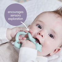 B.Box Wrist Teether - peony_4