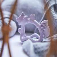 B.Box Wrist Teether - peony_6