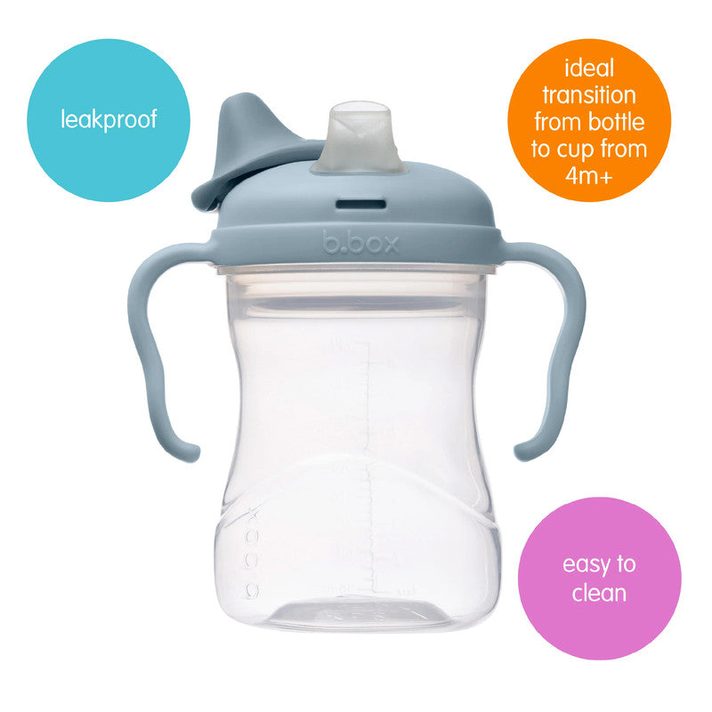 B.Box Spout Cup (ocean)