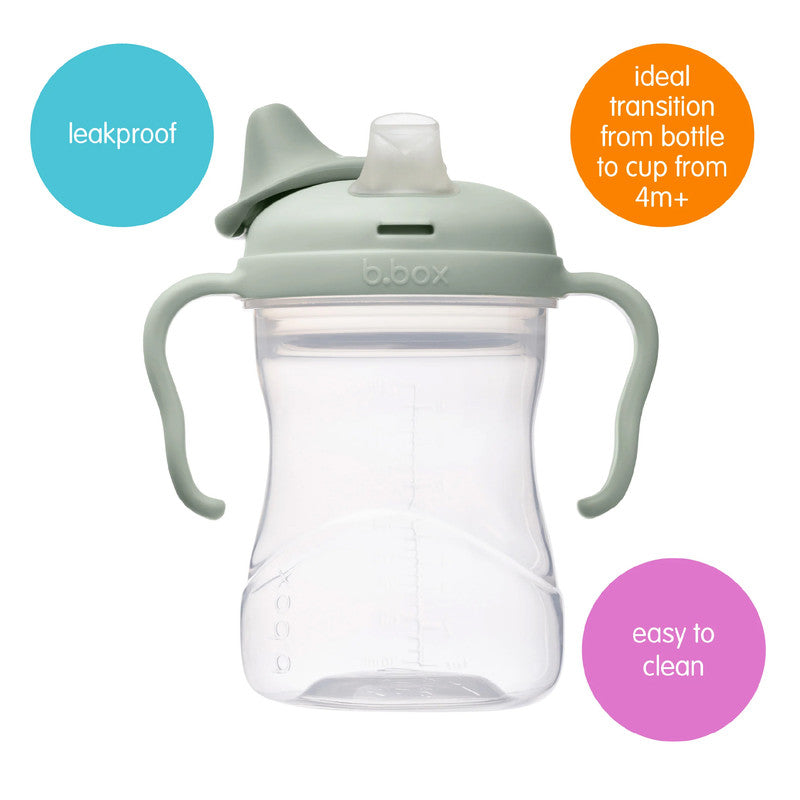 B.Box Spout Cup (Sage)
