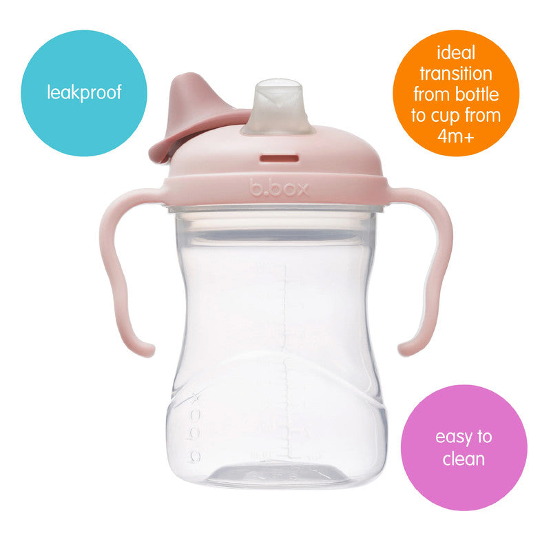 B.Box Spout Cup (blush)