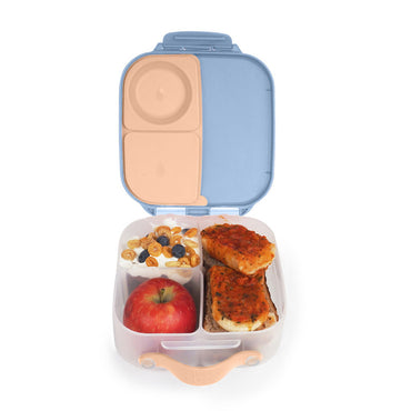 /arb-box-mini-lunchbox-bento-box-with-3-compartments-2-leakproof-ideal-for-toddlers-kids-lunch-snacks-fits-whole-piece-of-fruit-bpa-free-orange