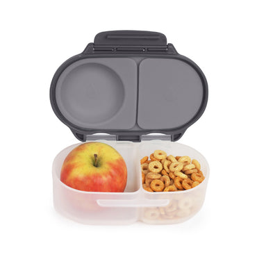 /arb-box-snackbox-mini-bento-lunch-box-with-2-leakproof-compartments-ideal-for-toddlers-kids-lunch-snacks-fits-whole-piece-of-fruit-bpa-free-grey