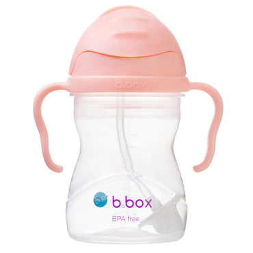 b-box-sippy-cup-drink-from-any-angle-fliptop-weighted-straw-leak-proof-easy-grip-bpa-free-dishwasher-safe-from-6m-240ml-8-oz-tutti-frutti-pink
