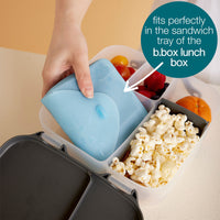B.Box Silicone Lunch Pocket - forest_3