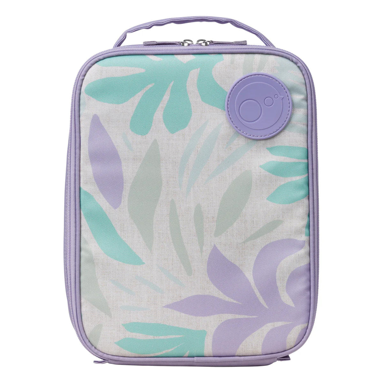 B.Box Flexi Insulated Lunchbag - lilac garden