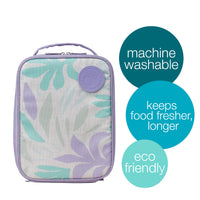 B.Box Flexi Insulated Lunchbag - lilac garden_6