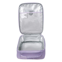 B.Box Flexi Insulated Lunchbag - lilac garden_7