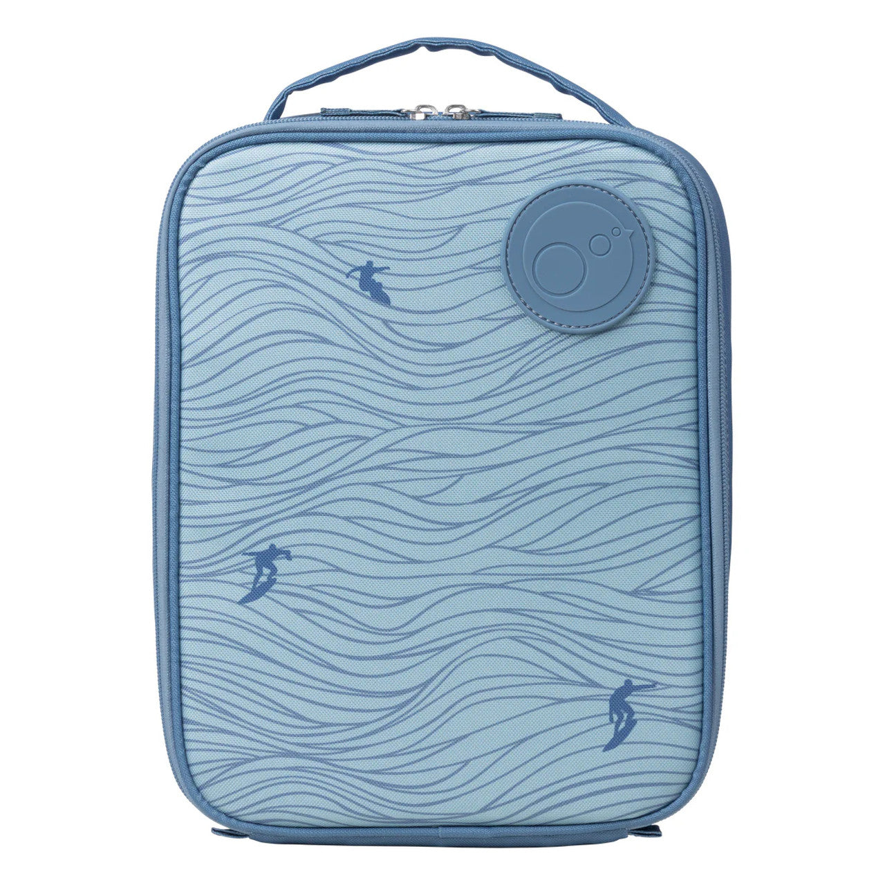 B.Box Flexi Insulated Lunchbag - surfs up