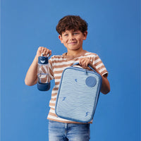 B.Box Flexi Insulated Lunchbag - surfs up_2