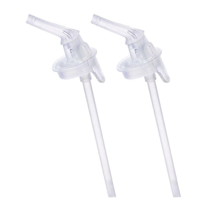 B.Box Tritan Drink Bottle Replacement Straw Pack