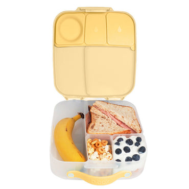 /arb-box-mini-lunchbox-bento-box-with-3-compartments-2-leakproof-ideal-for-toddlers-kids-lunch-snacks-fits-whole-piece-of-fruit-bpa-free-yellow