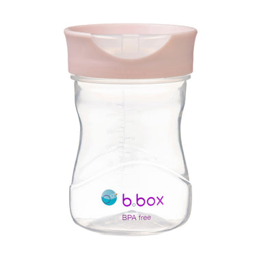 /arb-box-toddler-training-cup-free-flow-easy-transition-from-sippy-to-big-kid-cup-bpa-free-dishwasher-safe-12m-240ml-blush