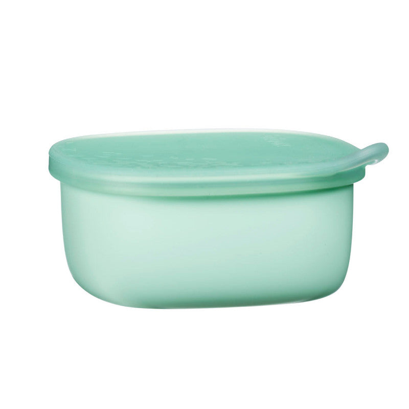 b.box Lunch Tub | Fits inside b.box Lunchbox | Food Container for | Silicone Lid, Plastic Tub | Dishwasher & Microwave Safe | 400ml/13.6