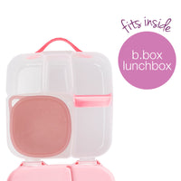 b.box Lunch Tub | Fits inside b.box Lunchbox | Food Container for | Silicone Lid, Plastic Tub | Dishwasher & Microwave Safe | 400ml/13.6_3