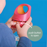 B.Box 450mL Tritan Drink Bottle - spearmint_6