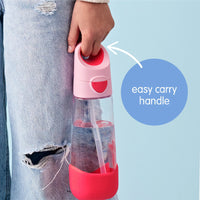 B.Box 450mL Tritan Drink Bottle - spearmint_7