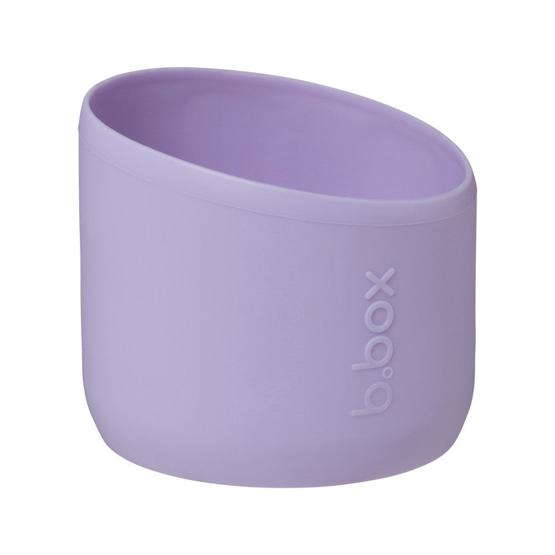 B.Box IBL Bumper lilac love