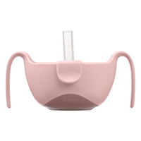 B.Box Sip + Snack Bowl (Blush)_1