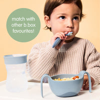 B.Box Sip + Snack Bowl (Blush)_6