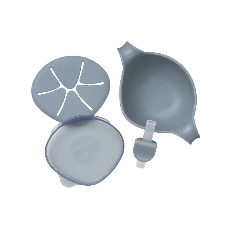 B.Box Sip + Snack Bowl (ocean)