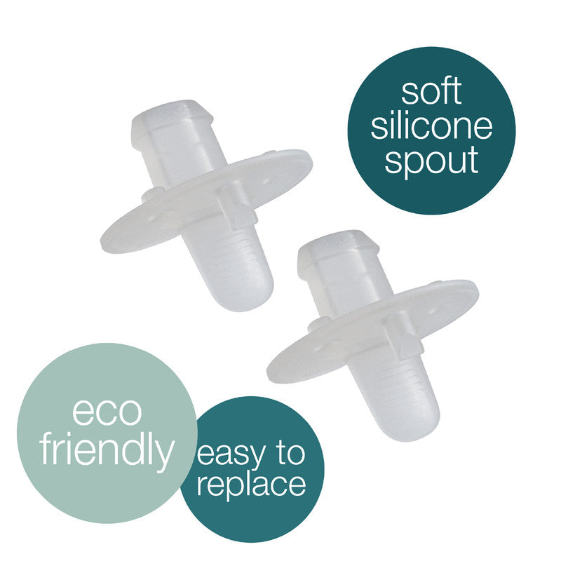 B.Box Insulated Sport Spout Bottle  Replacement Spouts