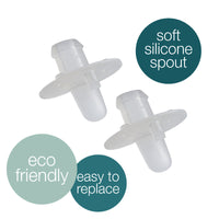 B.Box Insulated Sport Spout Bottle  Replacement Spouts_2