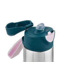 B.Box Insulated Sport Spout Bottle  Replacement Spouts_4