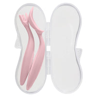 B.Box Toddler Cutlery (Blush)_2