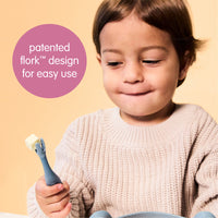 B.Box Toddler Cutlery (Blush)_4