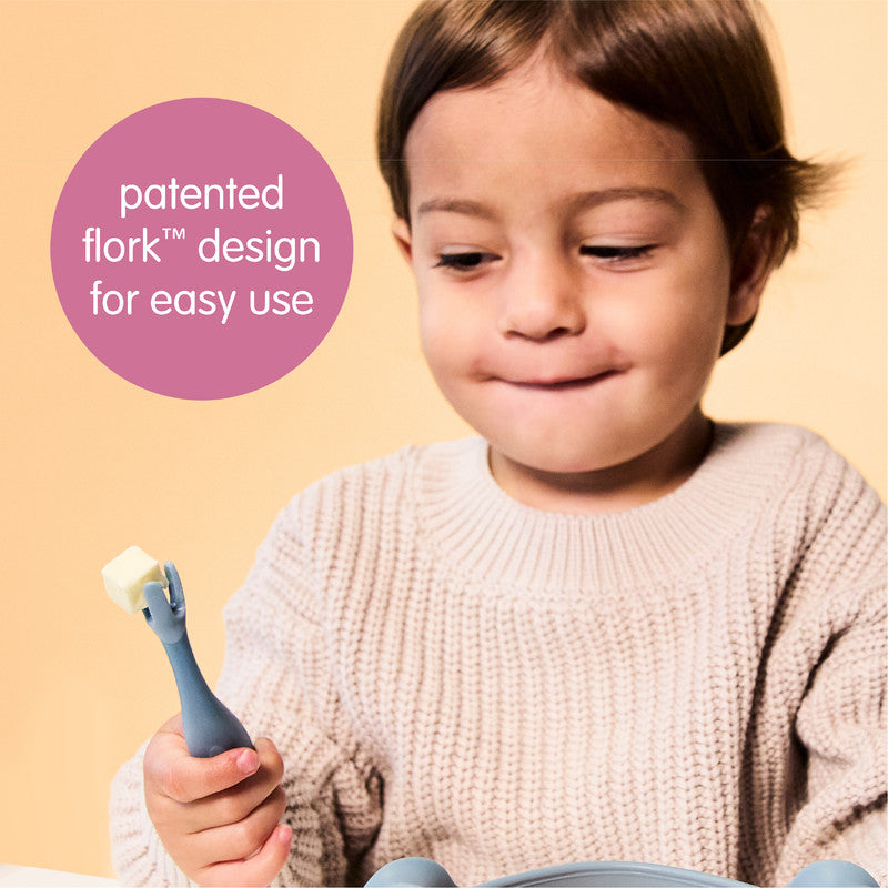 B.Box Toddler Cutlery (sage)