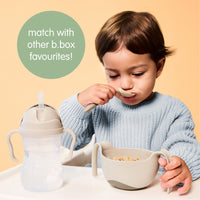 B.Box Toddler Cutlery (sage)_7