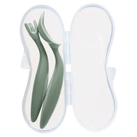 B.Box Toddler Cutlery (sage)_2