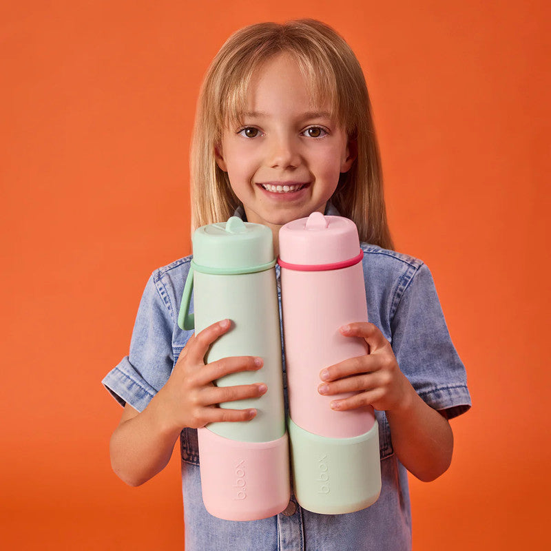 B.Box 690mL Bumper - pink paradise