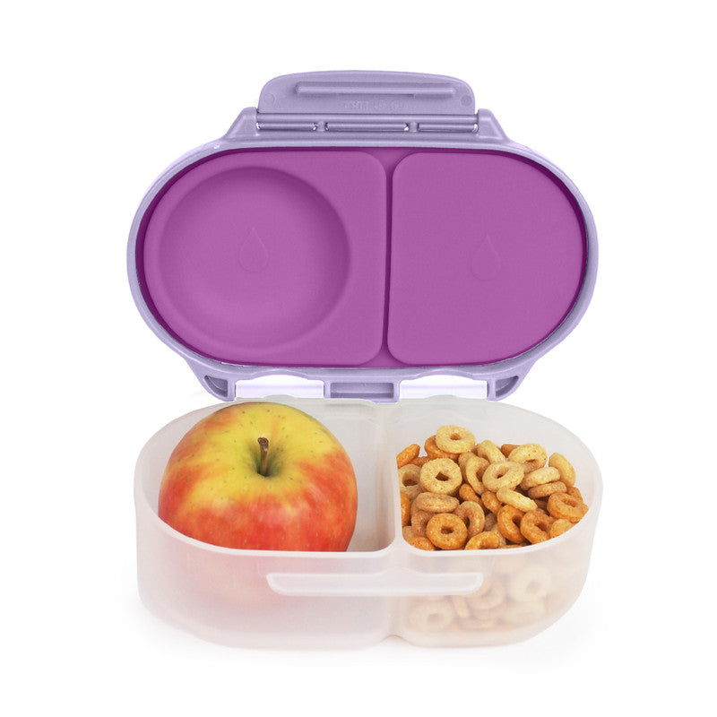 B.box snackbox -(sugar plum)