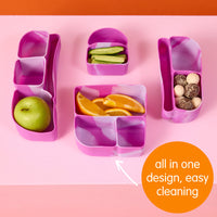 B.box Silicone Bento Buddy - lunch (ocean)_5
