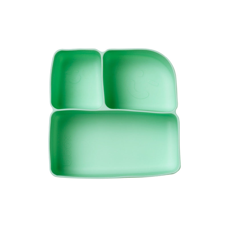 B.box Silicone Bento Buddy - lunch (forest)