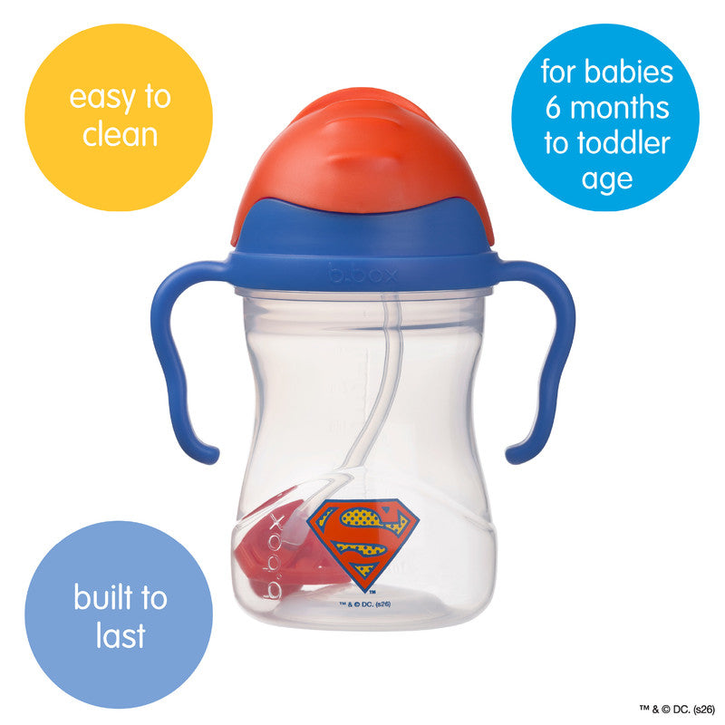 B.Box Sippy Cup - Superman
