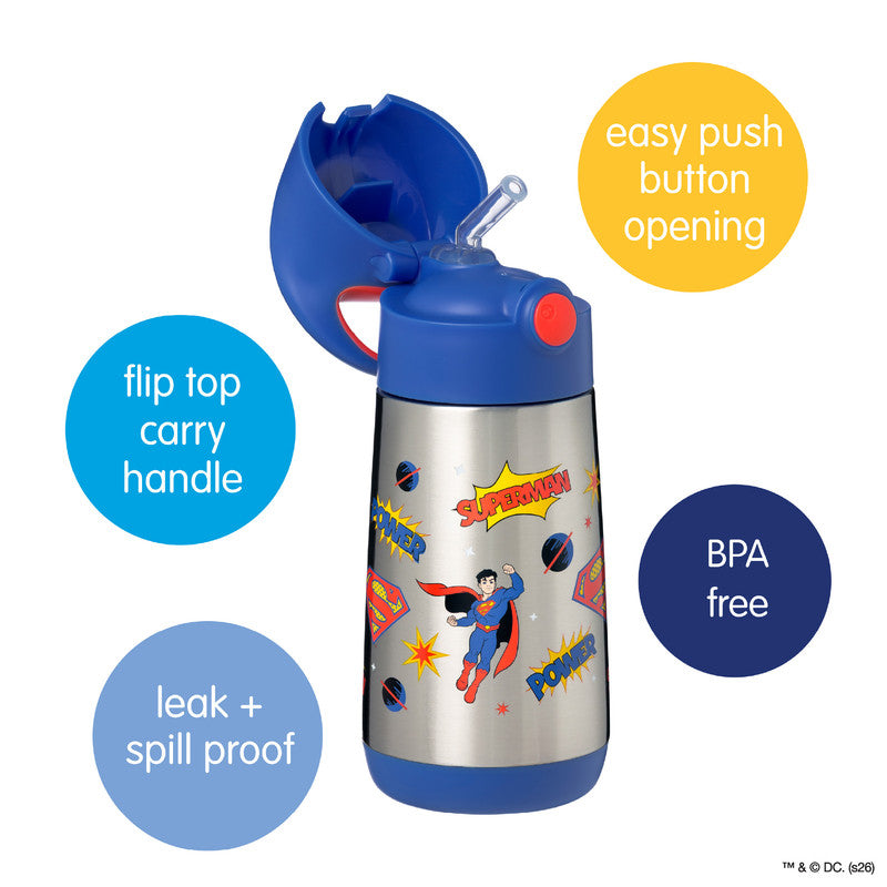 B.box 350ml IDB Superman
