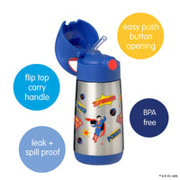 B.box 350ml IDB Superman_3